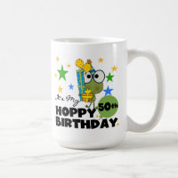Froggie hopfenreicher 50. Geburtstag