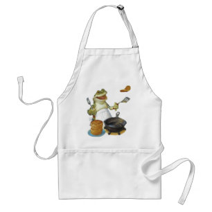 Froggie Klappe-Jack Schürze