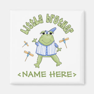 Froggie kleiner Bruder Magnet