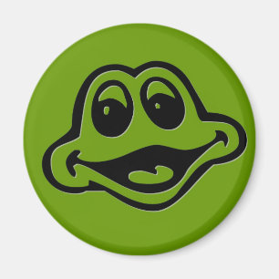 Froggie Magnet