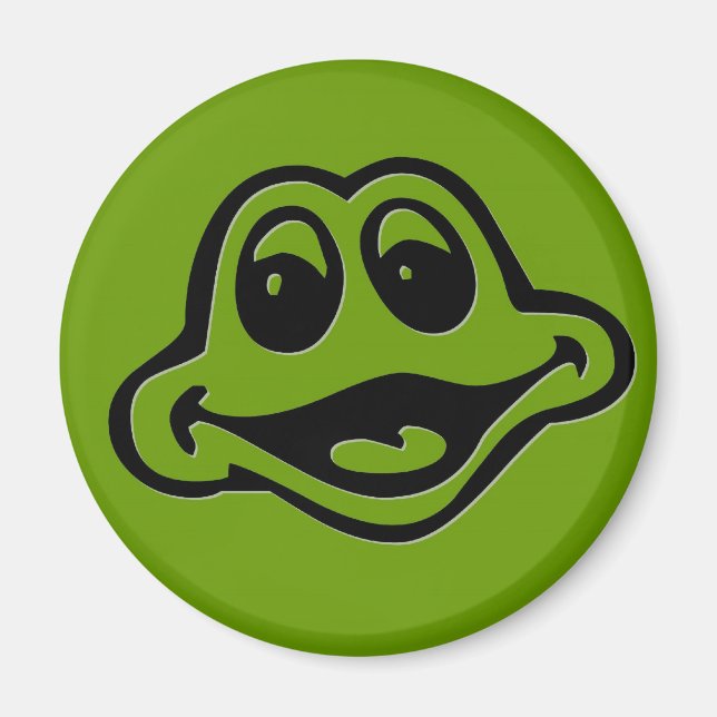 Froggie Magnet (Vorne)