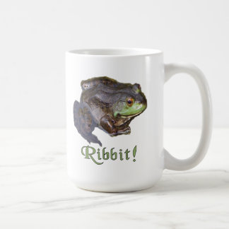 Froggie - Ribbit! Kaffeetasse
