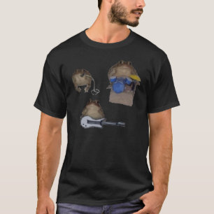 froggo toado taddy Pfosten T-Shirt