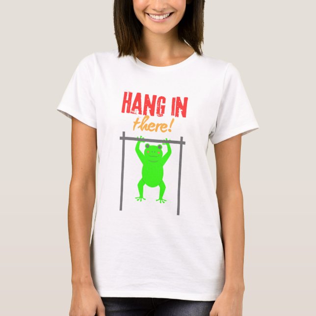 Froggy Adventure T-Shirt (Vorderseite)