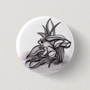 Froggy Button