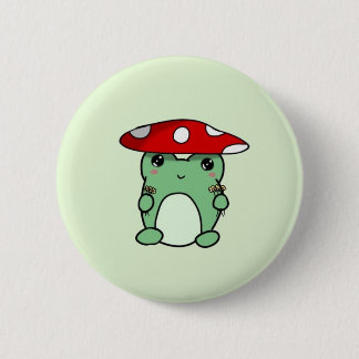 Froggy Button