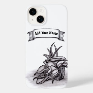 Froggy , Ihren Namen hinzufügen Case-Mate iPhone 14 Hülle