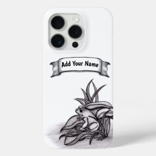 Froggy , Ihren Namen hinzufügen Case-Mate iPhone Hülle