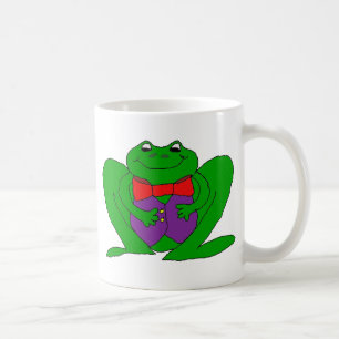 Froggy Kaffeetasse