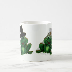 Froggy Mariage Mug