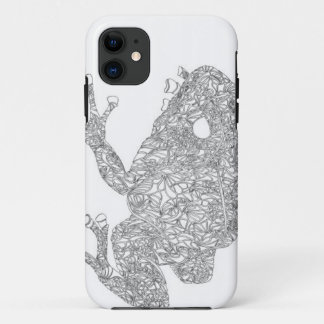 Froggy-Sprung iPhone 5 Fall Case-Mate iPhone Hülle