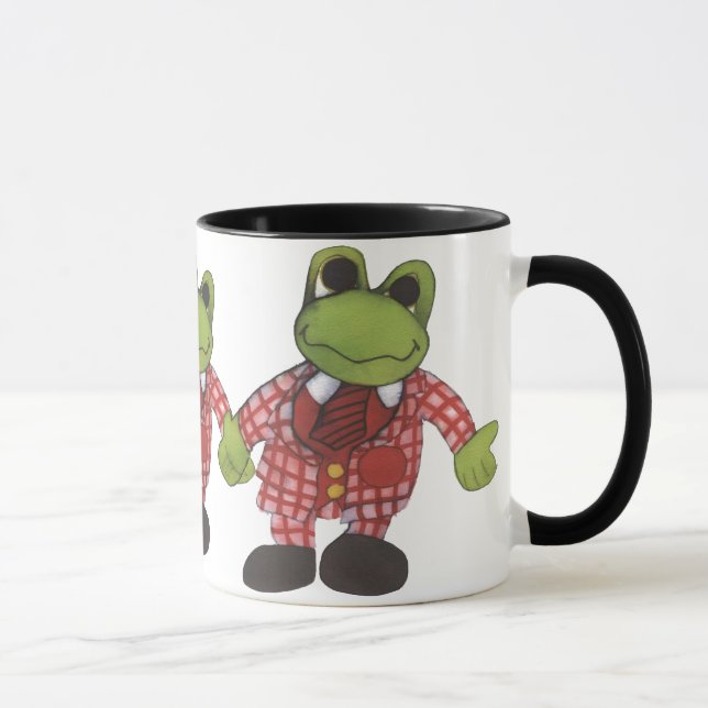 Froggy-Tasse 2 Tasse (Rechts)