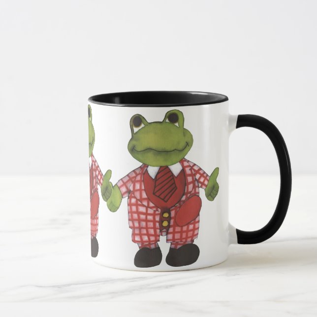 Froggy-Tasse 3 Tasse (Rechts)