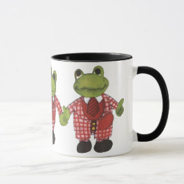 Froggy-Tasse 4 Tasse