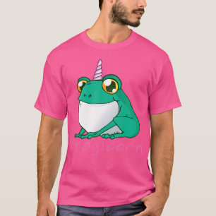 Frogicorn Unicorn Frog T-Shirt