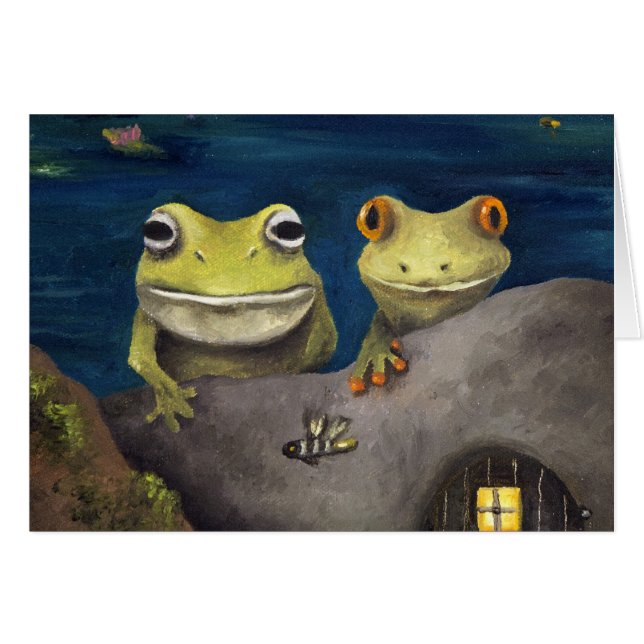 Frogland Detail (Vorderseite (Horizontal))