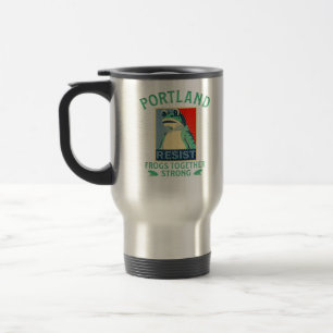 Frogs Classic Reisebecher