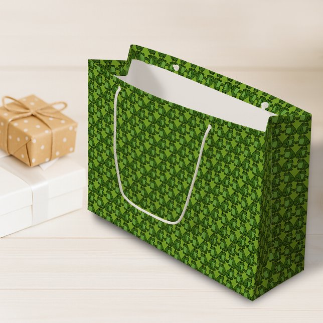 Frogs Together Strong Portland Frog Protest Große Geschenktüte (Von Creator hochgeladen)