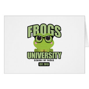 Frogs-Universität