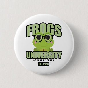 Frogs-Universität Button