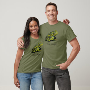 Frogy, ich Liebe Frösche! T-Shirt