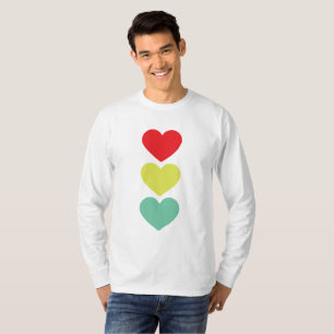 FROH + helle MODERNE Wünsche Weihnachten T-Shirt