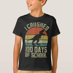 Frohe 100. Schultage T-Shirt