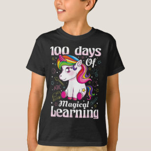 Frohe 100. Schultage T-Shirt