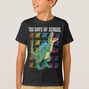 Frohe 100. Schultage T-Shirt