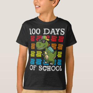 Frohe 100. Schultage T-Shirt