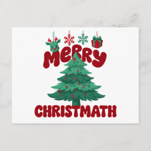 Frohe Christmath Weihnachten Mathelehrer Pi Baum