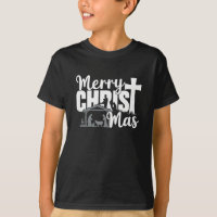 Frohe Christus Mas Christlich Weihnachten Jesus Fa