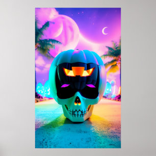 Frohe Easterween Poster