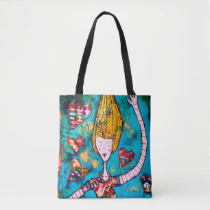 Frohe Einkaufstaschen-Tasche Tasche