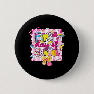 Frohe Einschulung Bleistift Bo Button