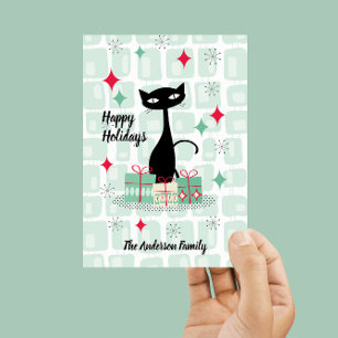 Frohe Feiertage, Atomic Christmas Cat
