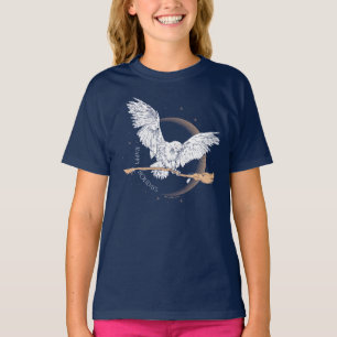 Frohe Feiertage Hedwig Lieferung T-Shirt