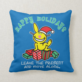 Frohe Feiertage Kissen