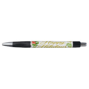 'Frohe Feiertage' Stift