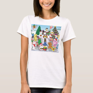 Frohe Feiertage! T-Shirt