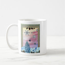 Frohe Feiertage Zendula Kaffeetasse 2