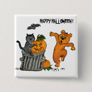 Frohe Halloween! 5 Button