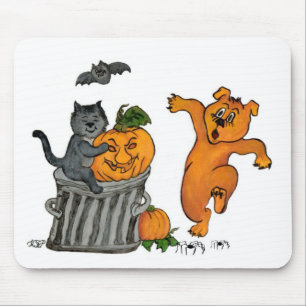 Frohe Halloween! 5 Mousepad