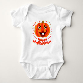 Frohe Halloween! Baby Strampler