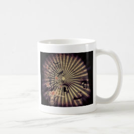 Frohe Halloween! Kaffeetasse