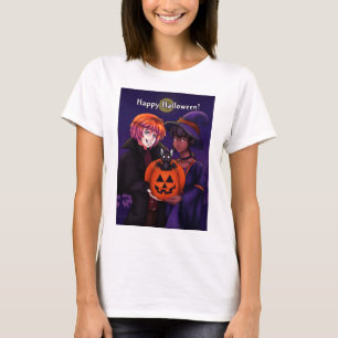 Frohe Halloween-Kostüme T-Shirt