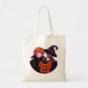 Frohe Halloween-Kostüme Tragetasche
