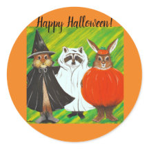 Frohe Halloween!