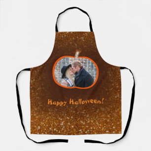 Frohe Halloween! Schürze