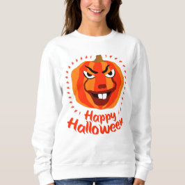 Frohe Halloween! Sweatshirt